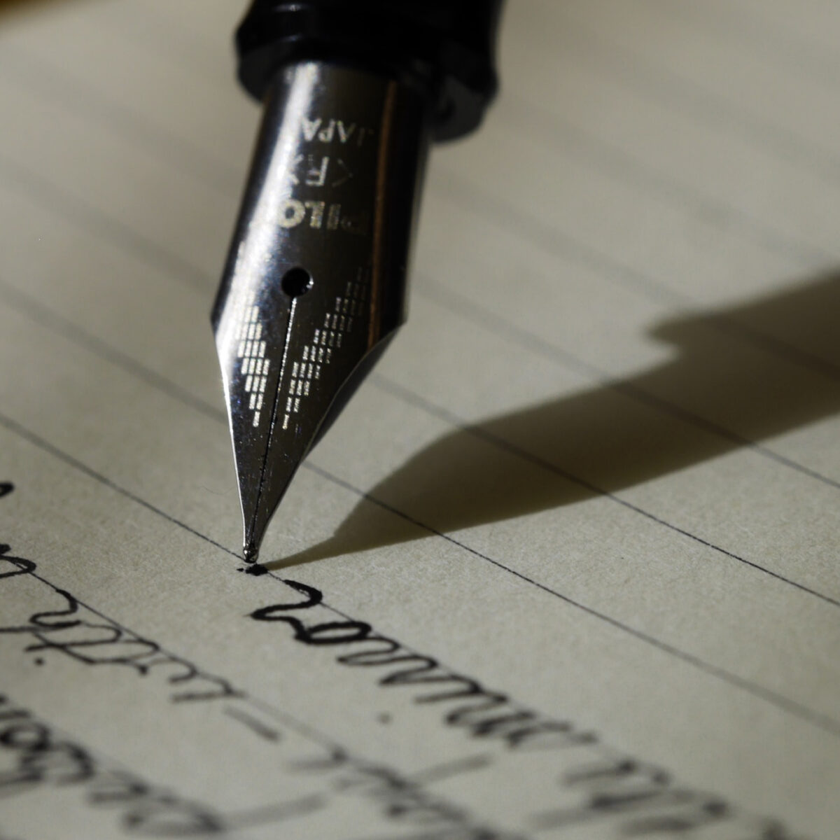 Ghostwriting Process